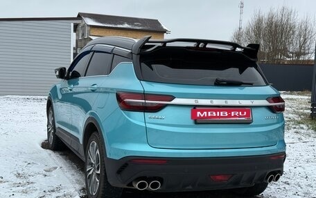 Geely Coolray I, 2022 год, 1 920 000 рублей, 5 фотография