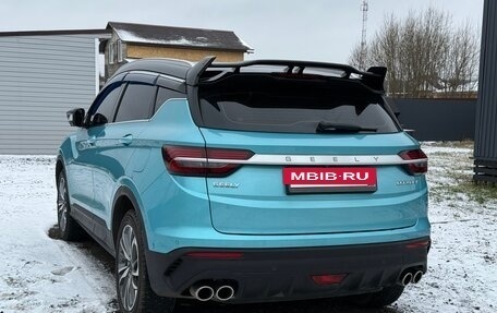 Geely Coolray I, 2022 год, 1 920 000 рублей, 6 фотография