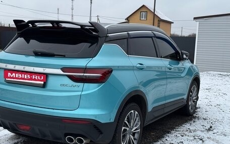 Geely Coolray I, 2022 год, 1 920 000 рублей, 7 фотография