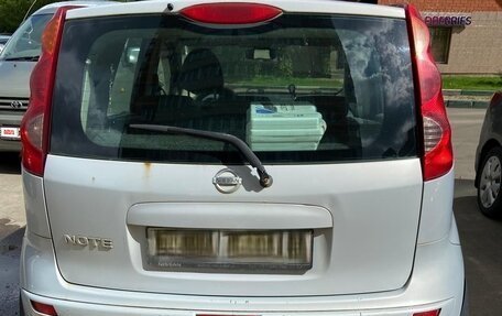 Nissan Note II рестайлинг, 2007 год, 440 000 рублей, 3 фотография