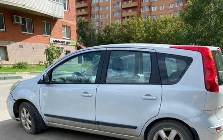 Nissan Note II рестайлинг, 2007 год, 440 000 рублей, 7 фотография