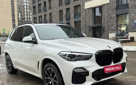 BMW X5, 2019 год, 6 499 000 рублей, 3 фотография