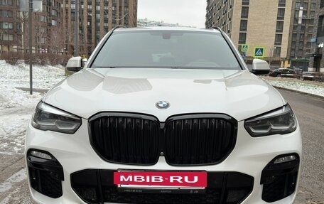 BMW X5, 2019 год, 6 499 000 рублей, 2 фотография