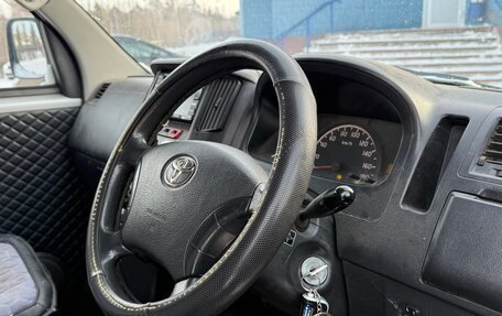 Toyota Town Ace IV, 2009 год, 850 000 рублей, 7 фотография