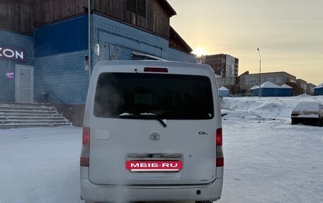 Toyota Town Ace IV, 2009 год, 850 000 рублей, 5 фотография