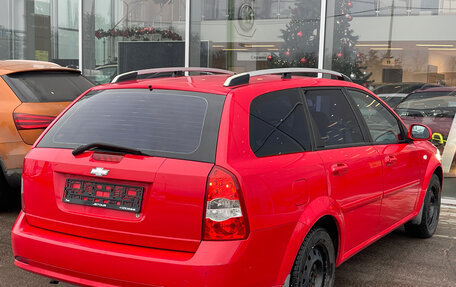 Chevrolet Lacetti, 2007 год, 461 000 рублей, 5 фотография