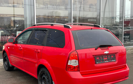 Chevrolet Lacetti, 2007 год, 461 000 рублей, 7 фотография