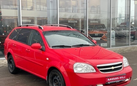 Chevrolet Lacetti, 2007 год, 461 000 рублей, 3 фотография