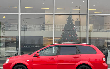 Chevrolet Lacetti, 2007 год, 461 000 рублей, 8 фотография