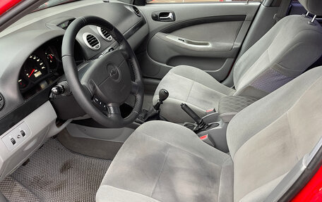 Chevrolet Lacetti, 2007 год, 461 000 рублей, 9 фотография