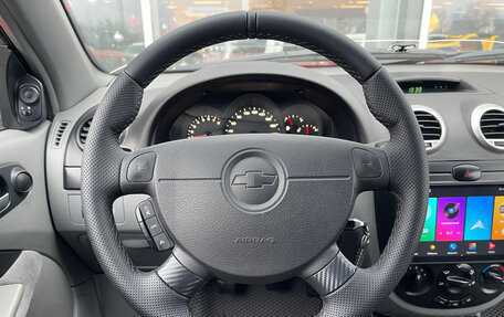 Chevrolet Lacetti, 2007 год, 461 000 рублей, 10 фотография