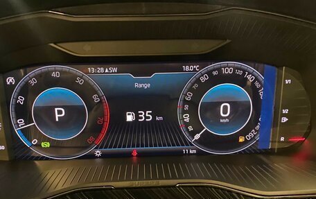 Skoda Superb III рестайлинг, 2025 год, 4 390 000 рублей, 15 фотография