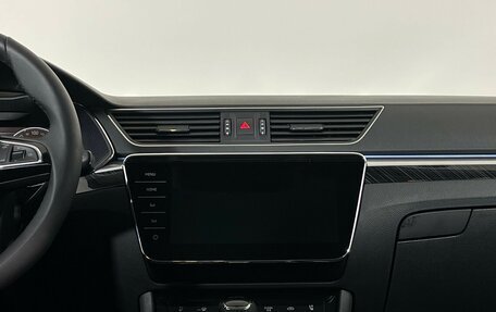 Skoda Superb III рестайлинг, 2025 год, 4 390 000 рублей, 16 фотография