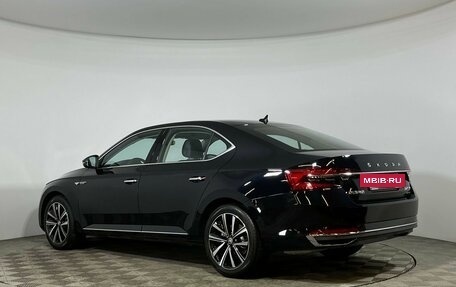 Skoda Superb III рестайлинг, 2025 год, 4 390 000 рублей, 8 фотография