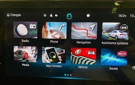 Skoda Superb III рестайлинг, 2025 год, 4 390 000 рублей, 17 фотография