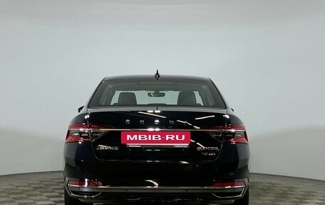 Skoda Superb III рестайлинг, 2025 год, 4 390 000 рублей, 7 фотография