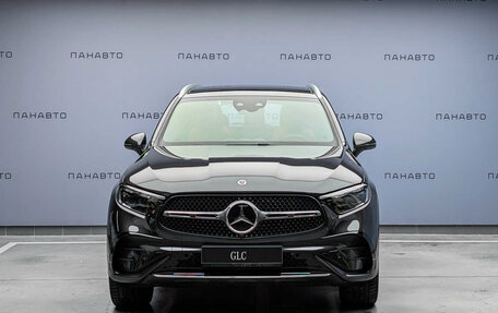 Mercedes-Benz GLC, 2025 год, 9 990 000 рублей, 2 фотография