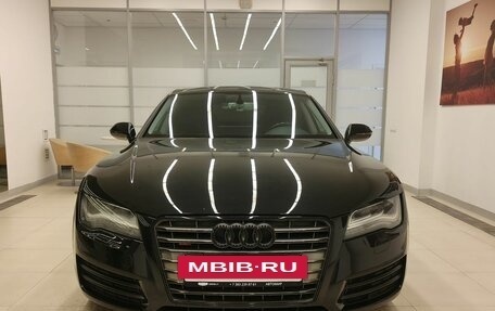 Audi A7, 2010 год, 2 000 000 рублей, 3 фотография