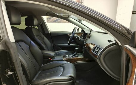 Audi A7, 2010 год, 2 000 000 рублей, 19 фотография