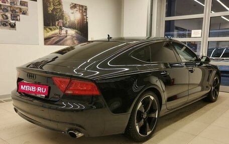 Audi A7, 2010 год, 2 000 000 рублей, 5 фотография