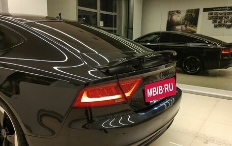 Audi A7, 2010 год, 2 000 000 рублей, 8 фотография