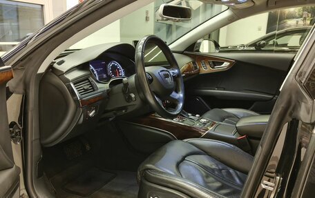 Audi A7, 2010 год, 2 000 000 рублей, 11 фотография