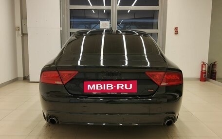 Audi A7, 2010 год, 2 000 000 рублей, 6 фотография