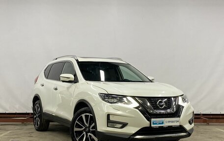 Nissan X-Trail, 2018 год, 2 499 000 рублей, 3 фотография