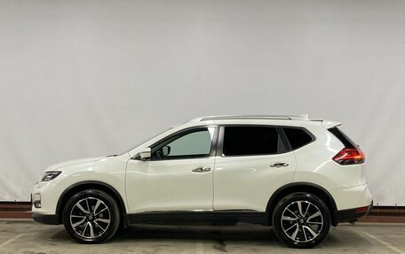 Nissan X-Trail, 2018 год, 2 499 000 рублей, 8 фотография