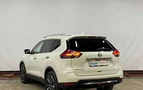 Nissan X-Trail, 2018 год, 2 499 000 рублей, 7 фотография