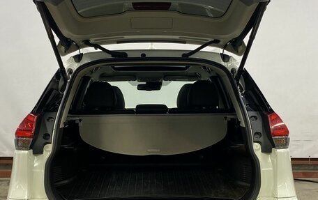 Nissan X-Trail, 2018 год, 2 499 000 рублей, 10 фотография