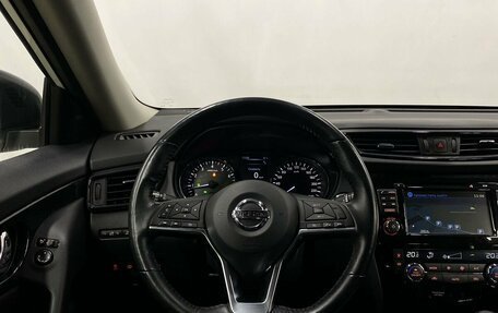 Nissan X-Trail, 2018 год, 2 499 000 рублей, 15 фотография