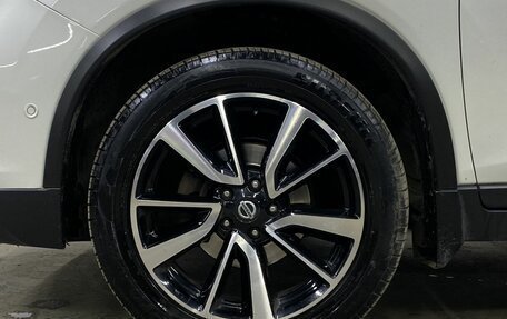 Nissan X-Trail, 2018 год, 2 499 000 рублей, 9 фотография