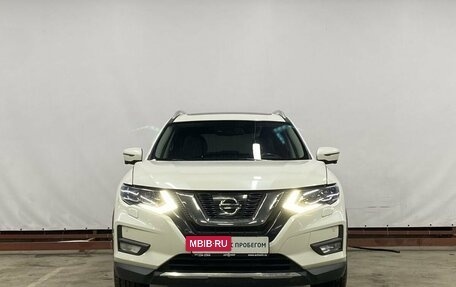 Nissan X-Trail, 2018 год, 2 499 000 рублей, 2 фотография