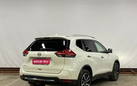 Nissan X-Trail, 2018 год, 2 499 000 рублей, 5 фотография