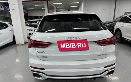 Audi Q3, 2024 год, 2 650 044 рублей, 8 фотография