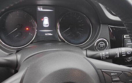 Nissan X-Trail, 2020 год, 2 380 000 рублей, 11 фотография