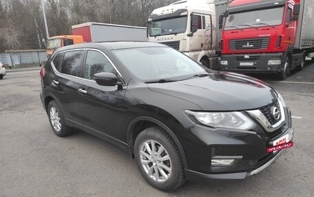 Nissan X-Trail, 2020 год, 2 380 000 рублей, 3 фотография