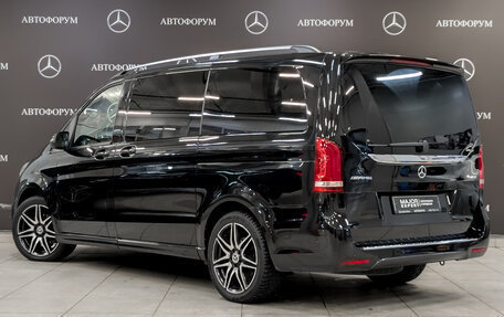 Mercedes-Benz V-Класс, 2018 год, 4 650 000 рублей, 7 фотография