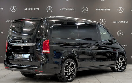 Mercedes-Benz V-Класс, 2018 год, 4 650 000 рублей, 5 фотография