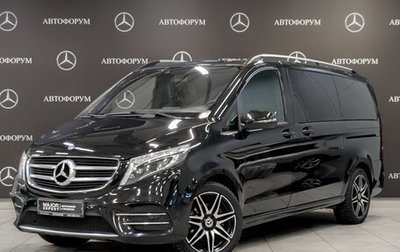 Mercedes-Benz V-Класс, 2018 год, 4 650 000 рублей, 1 фотография