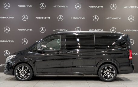 Mercedes-Benz V-Класс, 2018 год, 4 650 000 рублей, 8 фотография