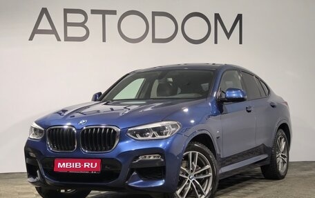 BMW X4, 2018 год, 4 599 000 рублей, 1 фотография