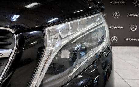 Mercedes-Benz V-Класс, 2018 год, 4 650 000 рублей, 18 фотография