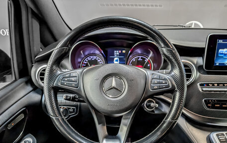 Mercedes-Benz V-Класс, 2018 год, 4 650 000 рублей, 22 фотография