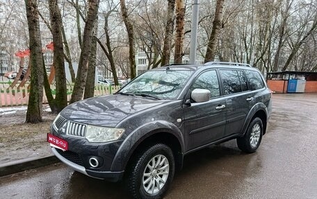 Mitsubishi Pajero Sport II рестайлинг, 2013 год, 1 315 000 рублей, 1 фотография