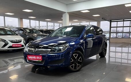 Opel Astra H, 2010 год, 645 000 рублей, 1 фотография