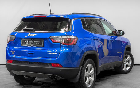 Jeep Compass II, 2018 год, 2 450 000 рублей, 5 фотография