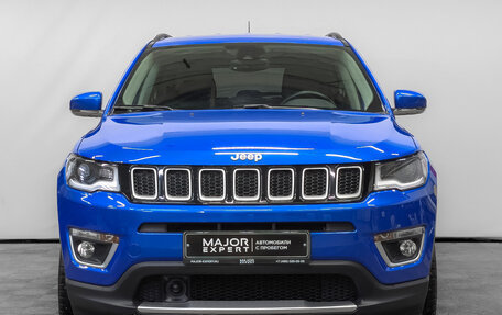 Jeep Compass II, 2018 год, 2 450 000 рублей, 2 фотография