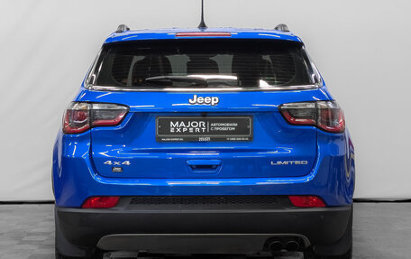 Jeep Compass II, 2018 год, 2 450 000 рублей, 6 фотография